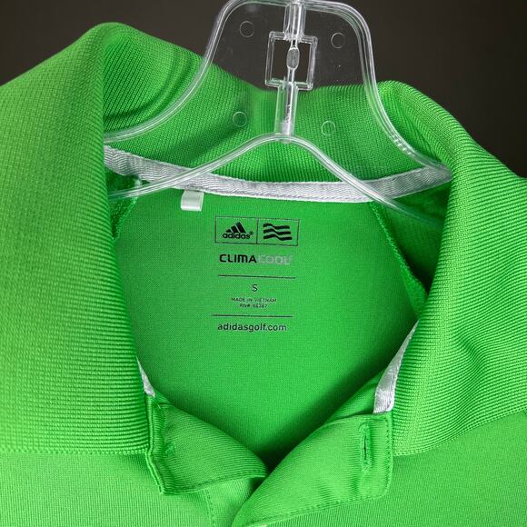 Adidas Cascata Golf Polo Size Small - Picture 4 of 4